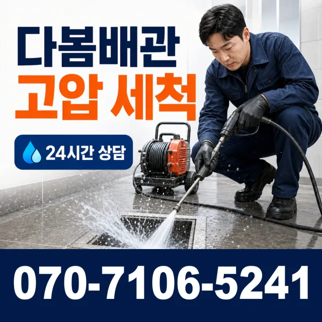 대구 동구 입석동 화장실막힘 상담 이미지 4